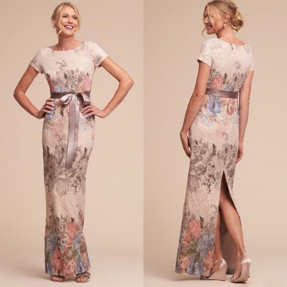 BHLDN Adrianna Pappell Melinda Maxi Dress